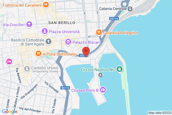 Avis Autonoleggio - Catania