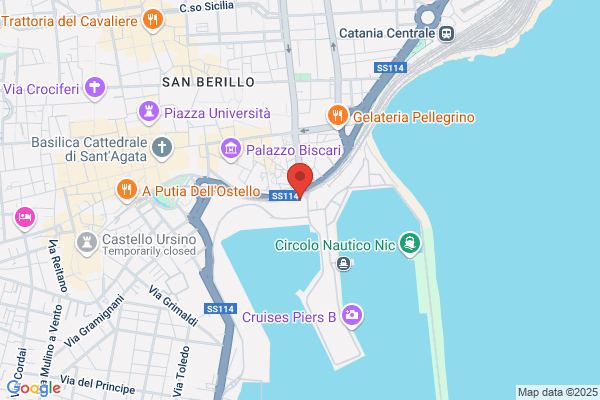 Budget Autonoleggio - Catania