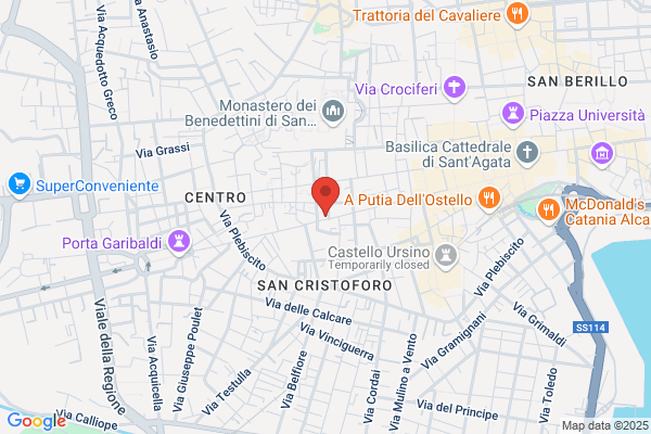 Autonoleggio Plaza Rent a Car Catania