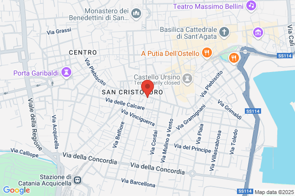 Autonoleggio SG rent car