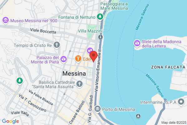 Europcar Messina