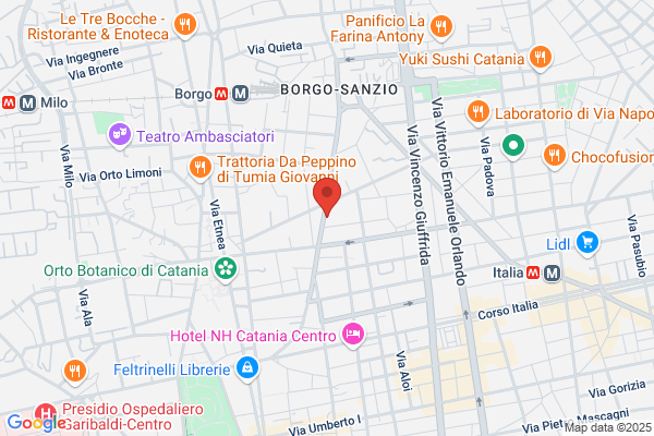 il mondo dell'autonoleggio
