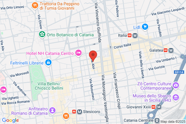 Incorpora Egidio Maria (Avv.)