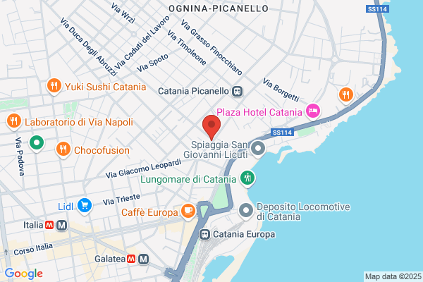Mondo Bici Catania – Rent a Car