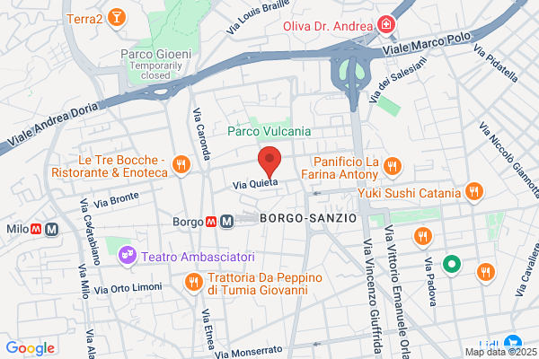 Giuseppe Cantone Medical