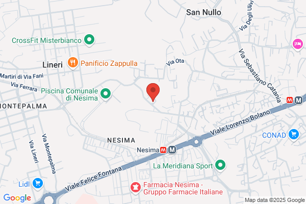 Villa Immacolata Centro Servizi Sociali Ed Assistenziali