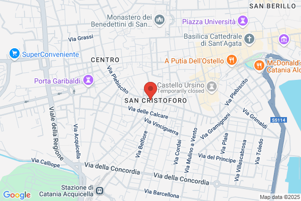 Parrocchia S.Cristoforo