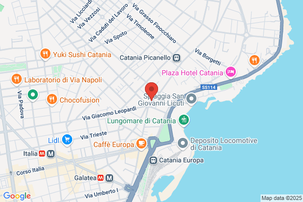 Interlandi Rosario