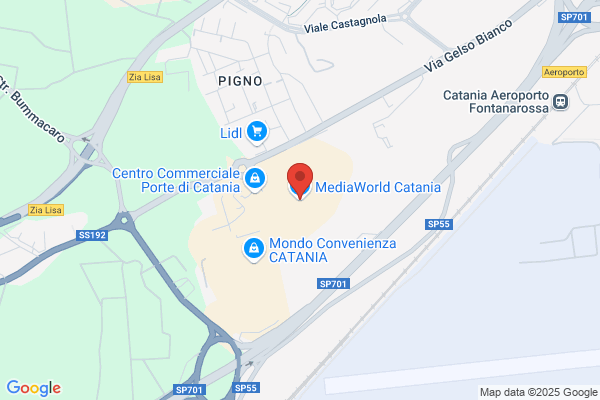 MediaWorld Catania