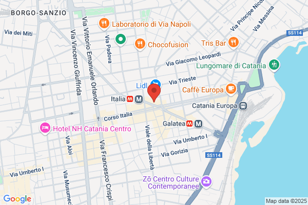 Vodafone Store | Corso delle Provincie