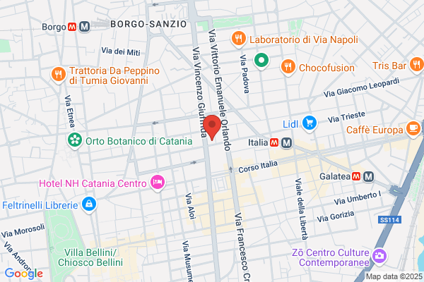 Vodafone Store | Via Firenze