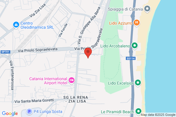 iliad Corner