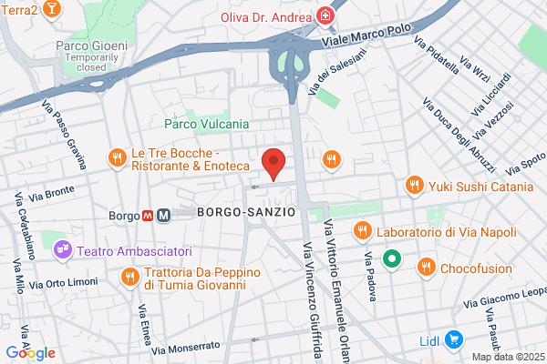 Spata rosario (Dr.)