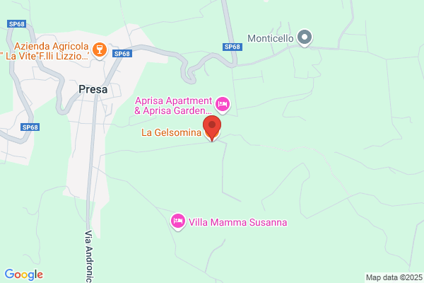 Gelsomino Rag. Rosario