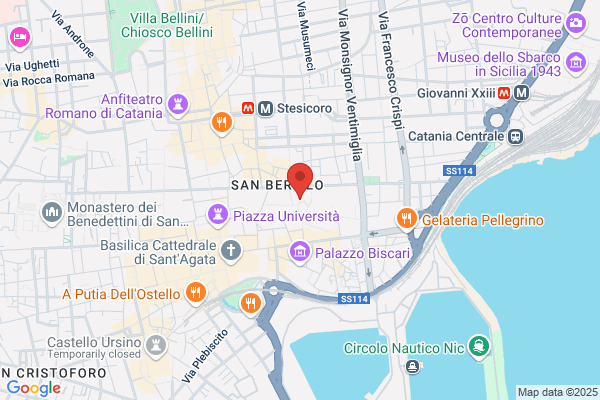 Sfizio Americano
