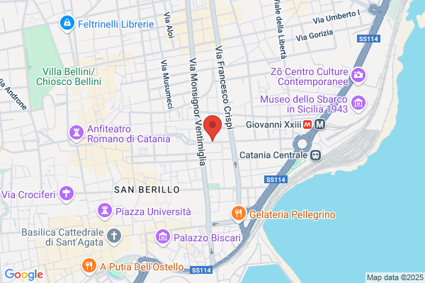 Studio P&p Palmeri parisi Associati (Ing.)