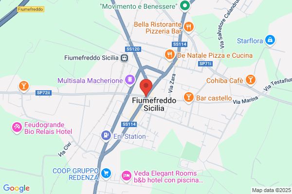 Fiumefreddo Soc.Sempl. Di Distefano Ignazio