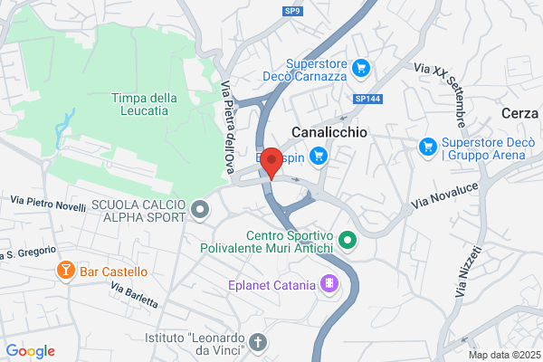 Sicil Line Trasporti E Facchinaggi Soc. Coop. a r.L.