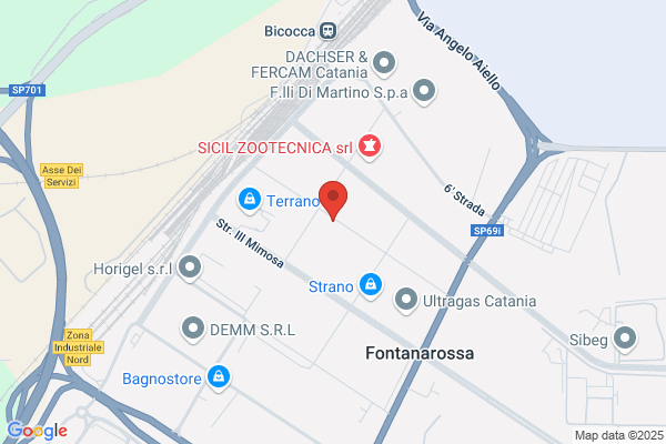 Legnami Tringale Di Tringale Giacomo & C. (S.A.S.)