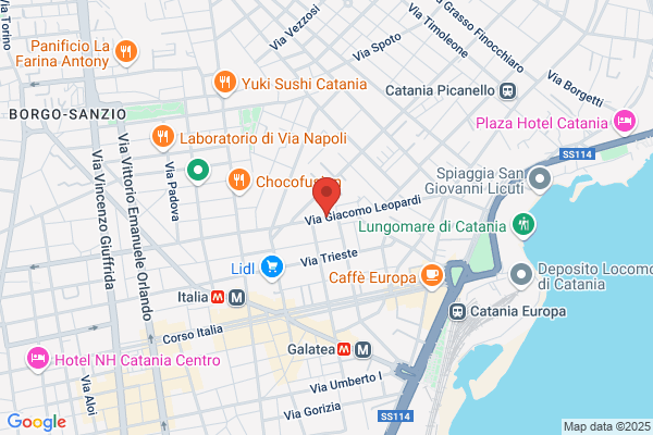 Studio Di Consulenza E Assistenza Alle Imprese - s.C. & Consulting /// (- s.A.S.