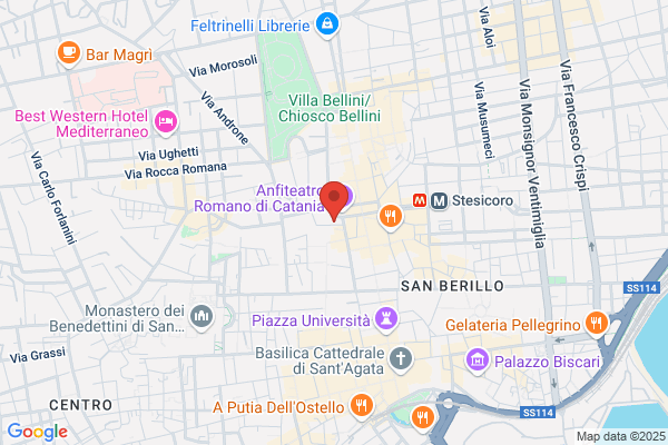 Piazza Roxas gaetano (Dr.)