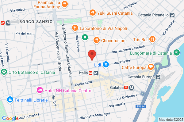 Studio Dentistico Dr. G. Barbagallo Dr. M. csonka