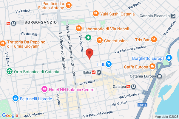 Kosmopol E Briareo Di Francesco Commercio E C. sas