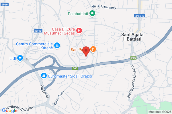 Antiratti Disinfestazione Catania
