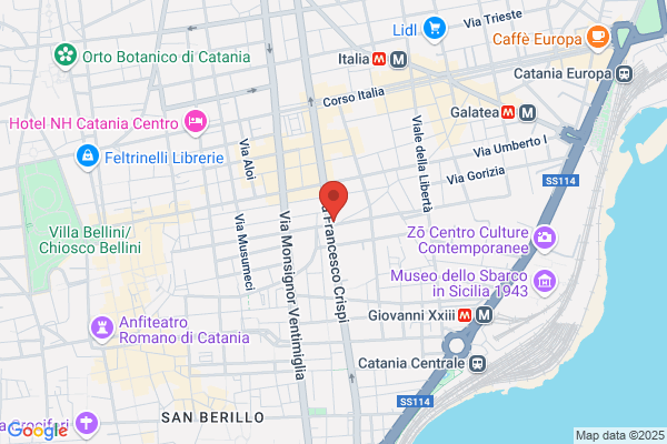 Antincendio Odierno