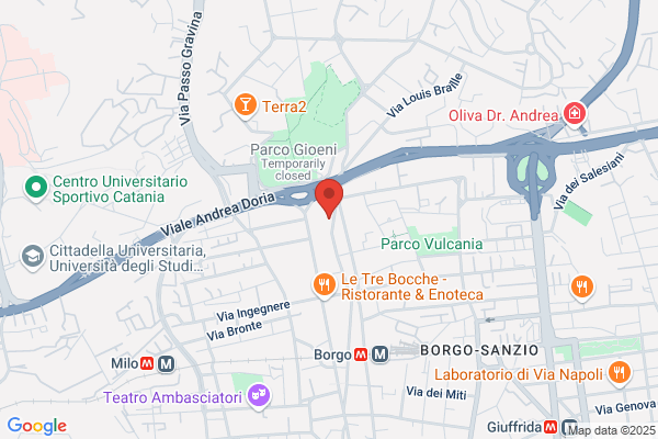 Palermo alfredo