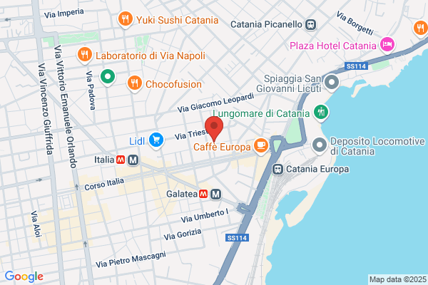 Organizzazione D.A.F.(S.R.L.)