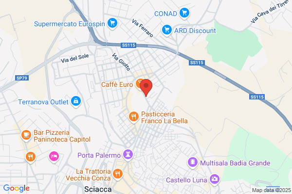 La Nuova A. Esse Di Sciacca Lucio roberto
