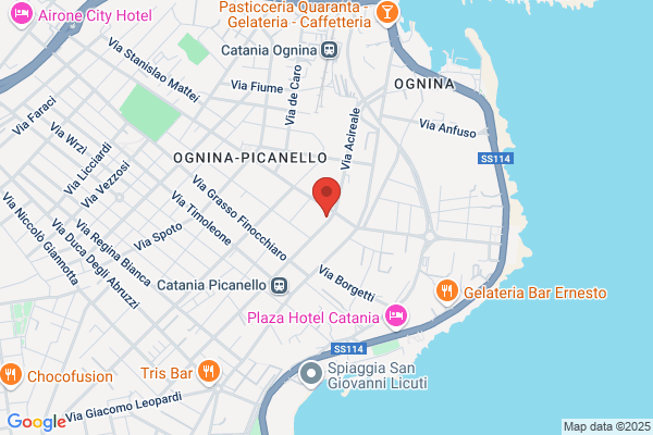 Thermosud Impianti Di Pecora E Siracusa Snc