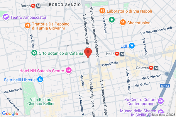 Profumeria Ingrassia Di Paola Cappadonna Ingrassia E C. sas