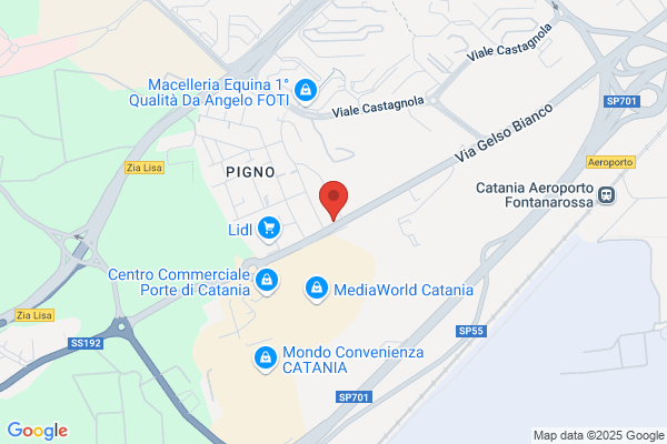 Farmacia Del Pigno Dr.Ssa Palermo Maria Rita