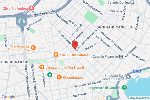 Farmacia Palermo Dr. Teresa