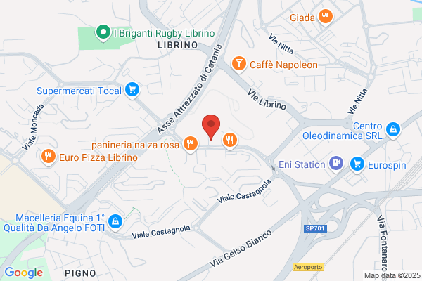 Farmacia Viale Librino 15