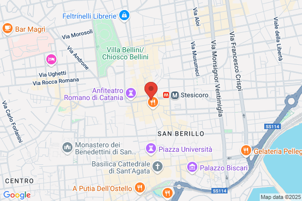 Sicilia Ufficio Di Cantarella Mario E C. snc