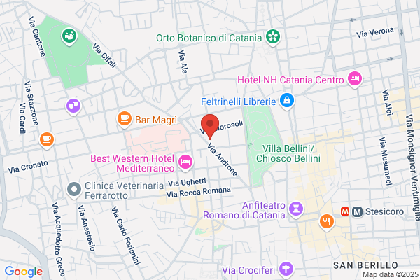 Officina Tecnica Ortopedica Catanese (S.R.L.)