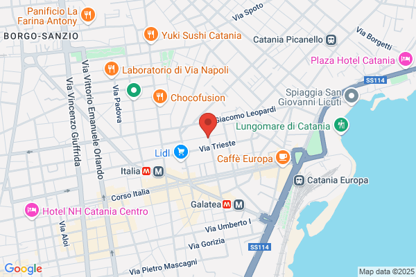 Ossidiana S.A.S. Di Gregorio Palazzolo & C.