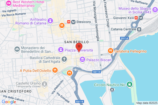 Hotel Trieste Catania