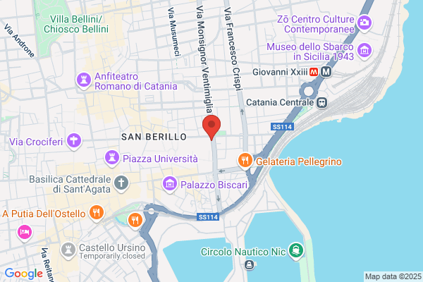 Centrum Hotel Catania