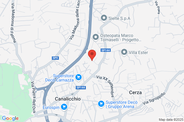 Sar Costruzioni S.R.L.