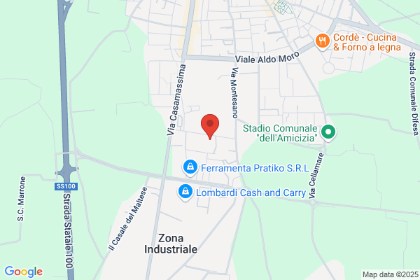 Sud Dolciaria Di Papa Paolo Srl