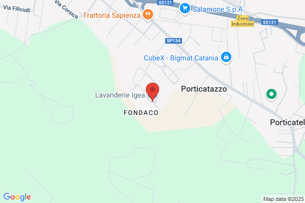 Lavanderia Igea S.N.C. Di Furneri Vincenzina E c.
