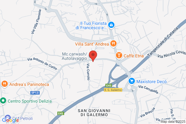 La Tenda Sud Costruzioni