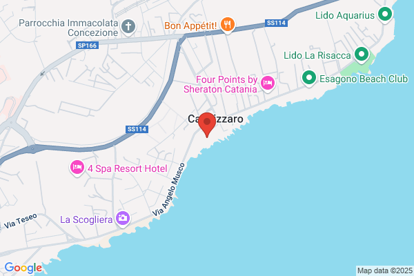 Baia Verde Grand Hotel