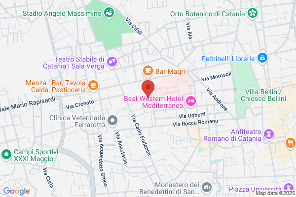 Universita Di Catania - Facolta Di Scienze Della Formazione