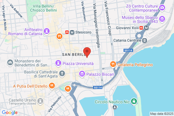Piccadilly Catania