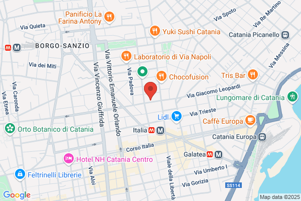 Mondadori Bookstore Catania
